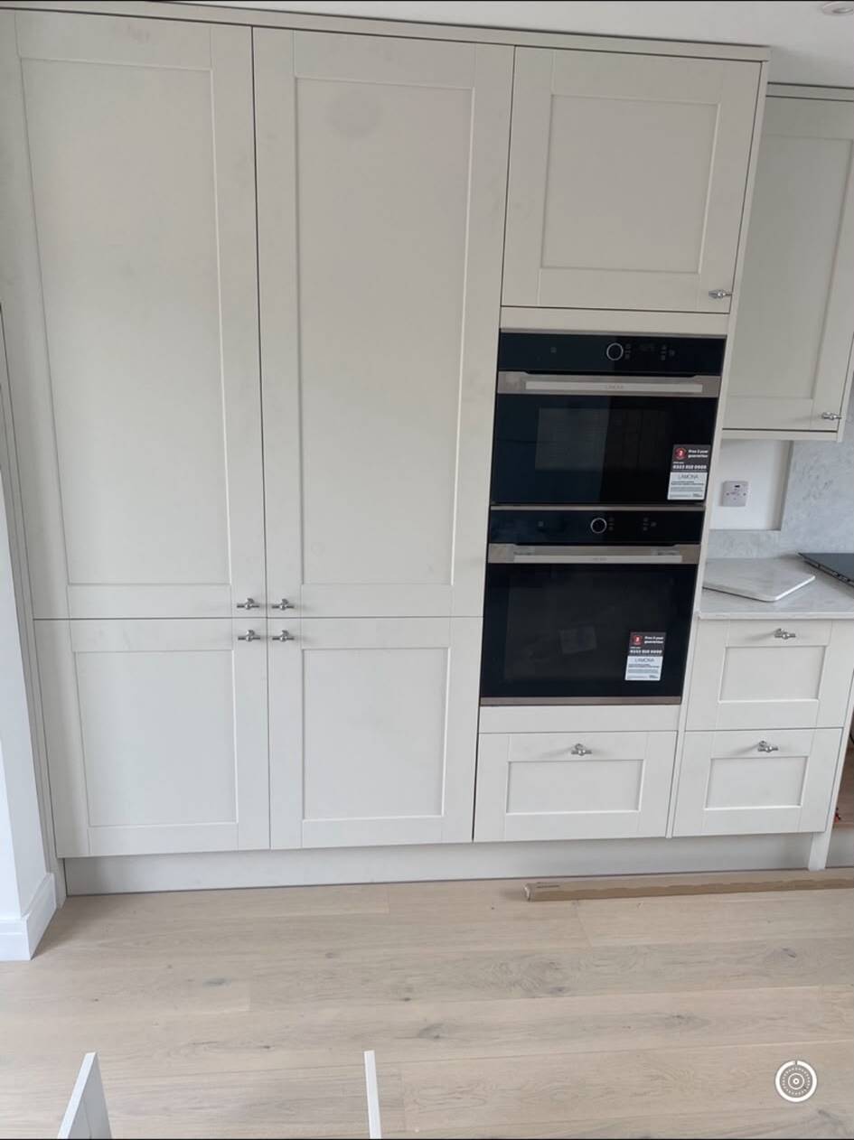 Kitchens project by Barnett's Bespoke — completed in Hertfordshire