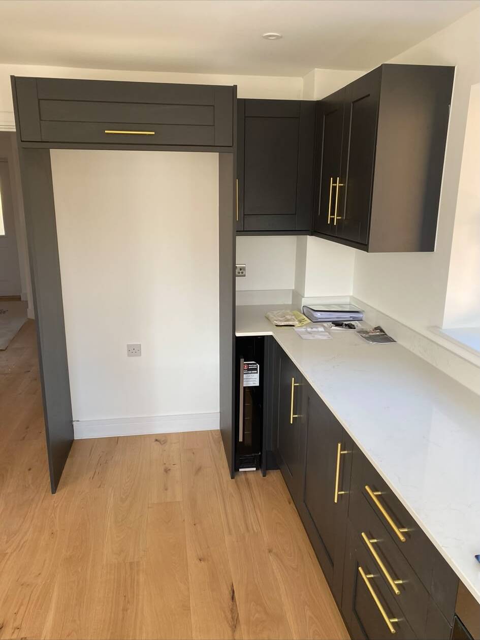 Kitchens project by Barnett's Bespoke — completed in Hertfordshire