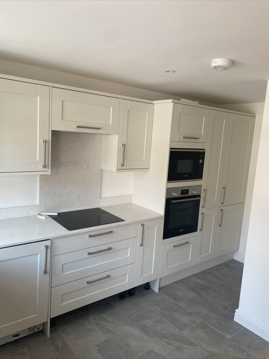 Kitchens 4 after 2 project by Barnett's Bespoke — completed in Hertfordshire