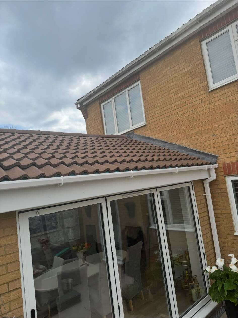 Roofing project by Barnett's Bespoke — completed in Hertfordshire