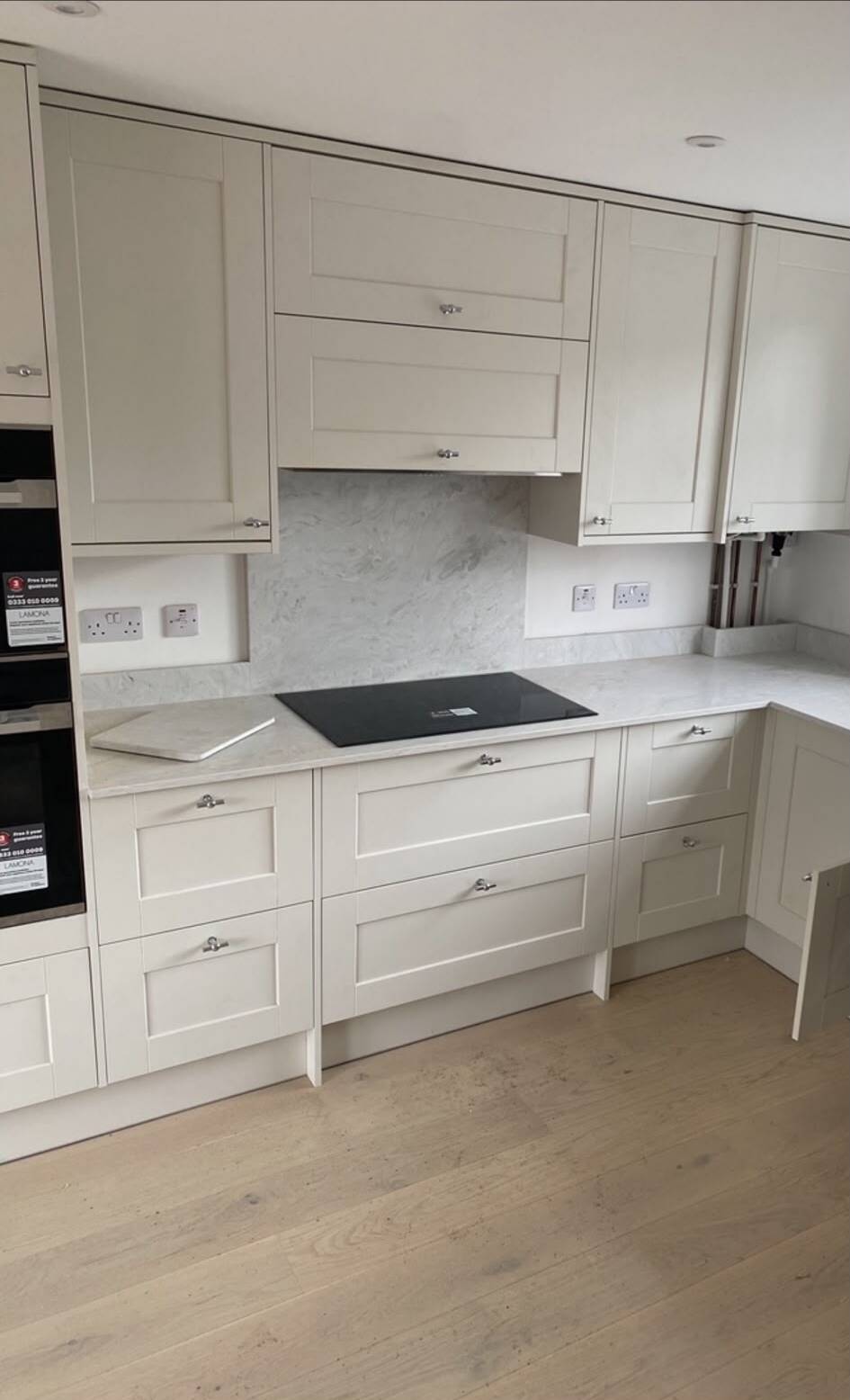 Kitchens project by Barnett's Bespoke — completed in Hertfordshire