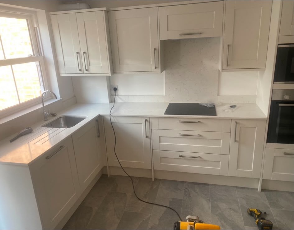 Kitchens project by Barnett's Bespoke — completed in Hertfordshire