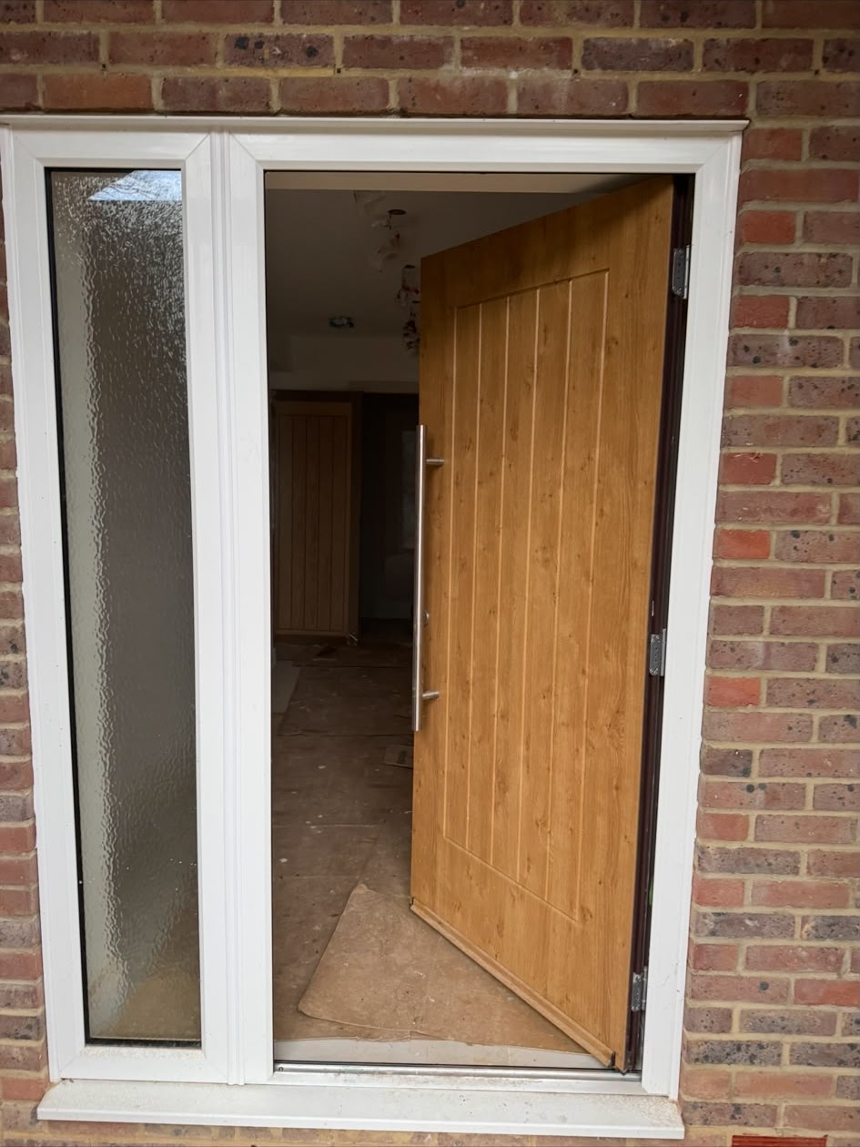 Carpentry joinery project by Barnett's Bespoke — completed in Hertfordshire