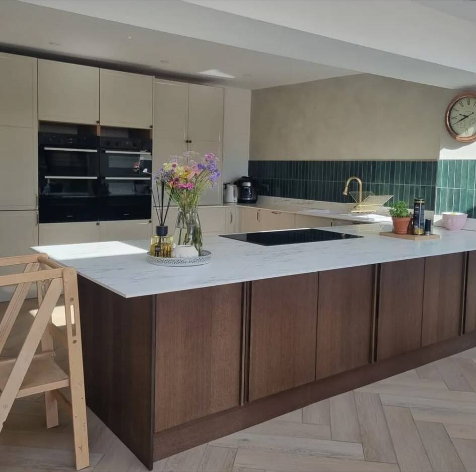 Kitchens project by Barnett's Bespoke — completed in Hertfordshire