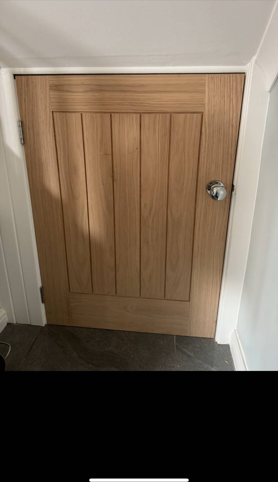 Carpentry joinery project by Barnett's Bespoke — completed in Hertfordshire