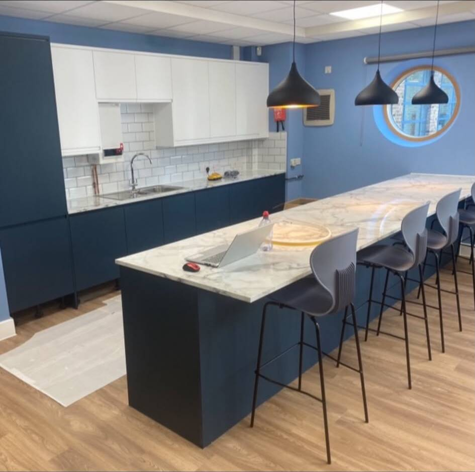 Kitchens project by Barnett's Bespoke — Hertfordshire