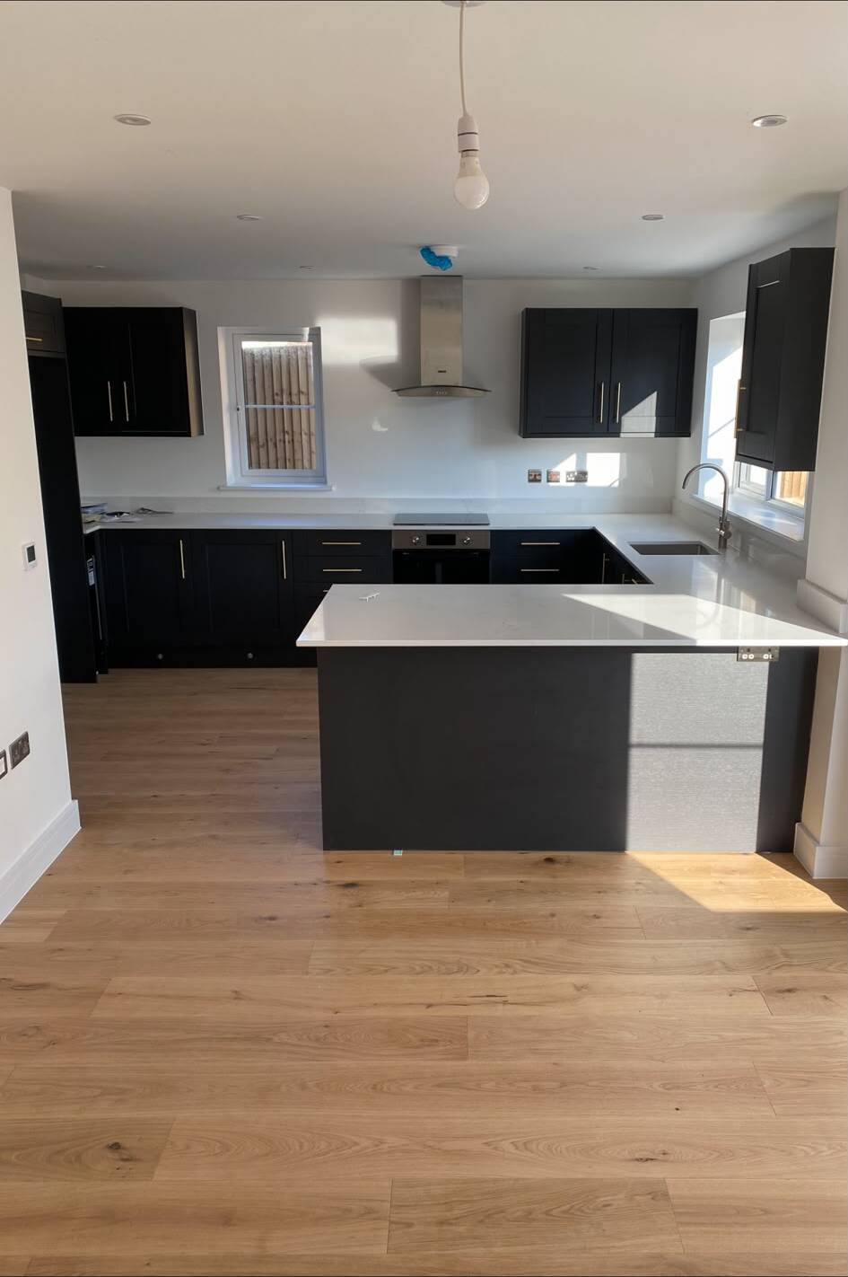 Kitchens project by Barnett's Bespoke — completed in Hertfordshire