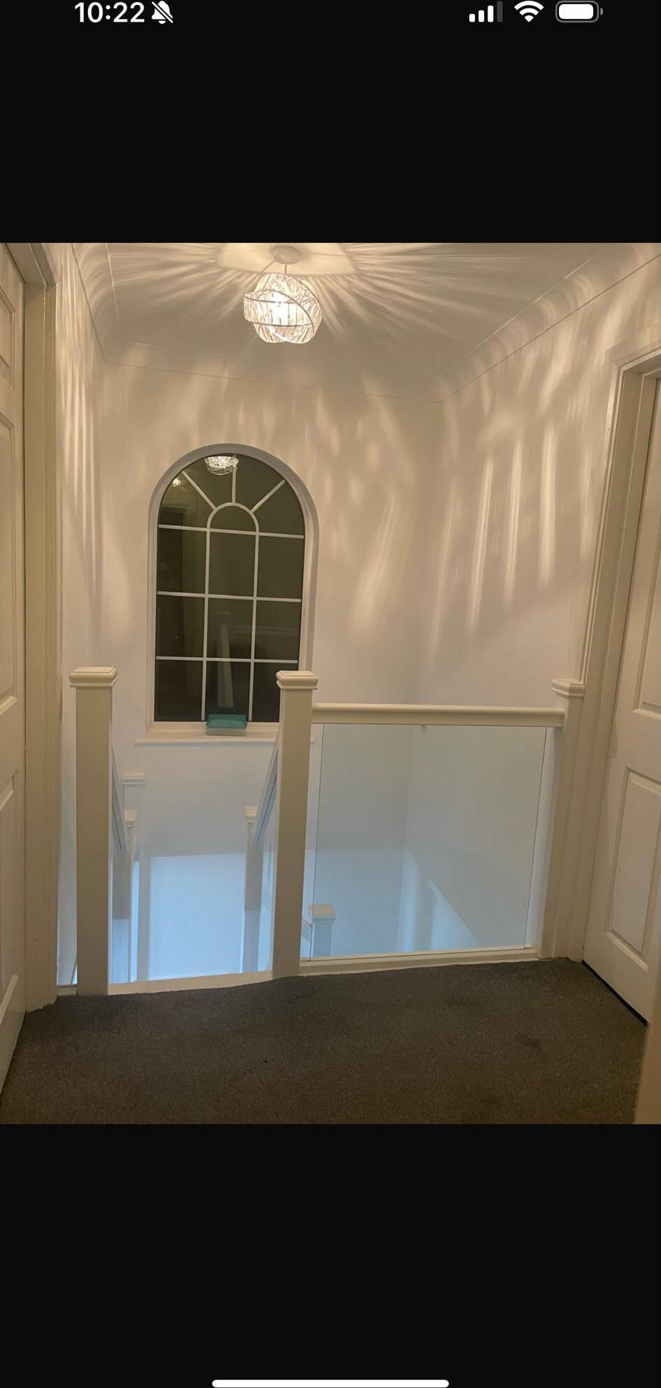 Bespoke staircases project by Barnett's Bespoke — completed in Hertfordshire
