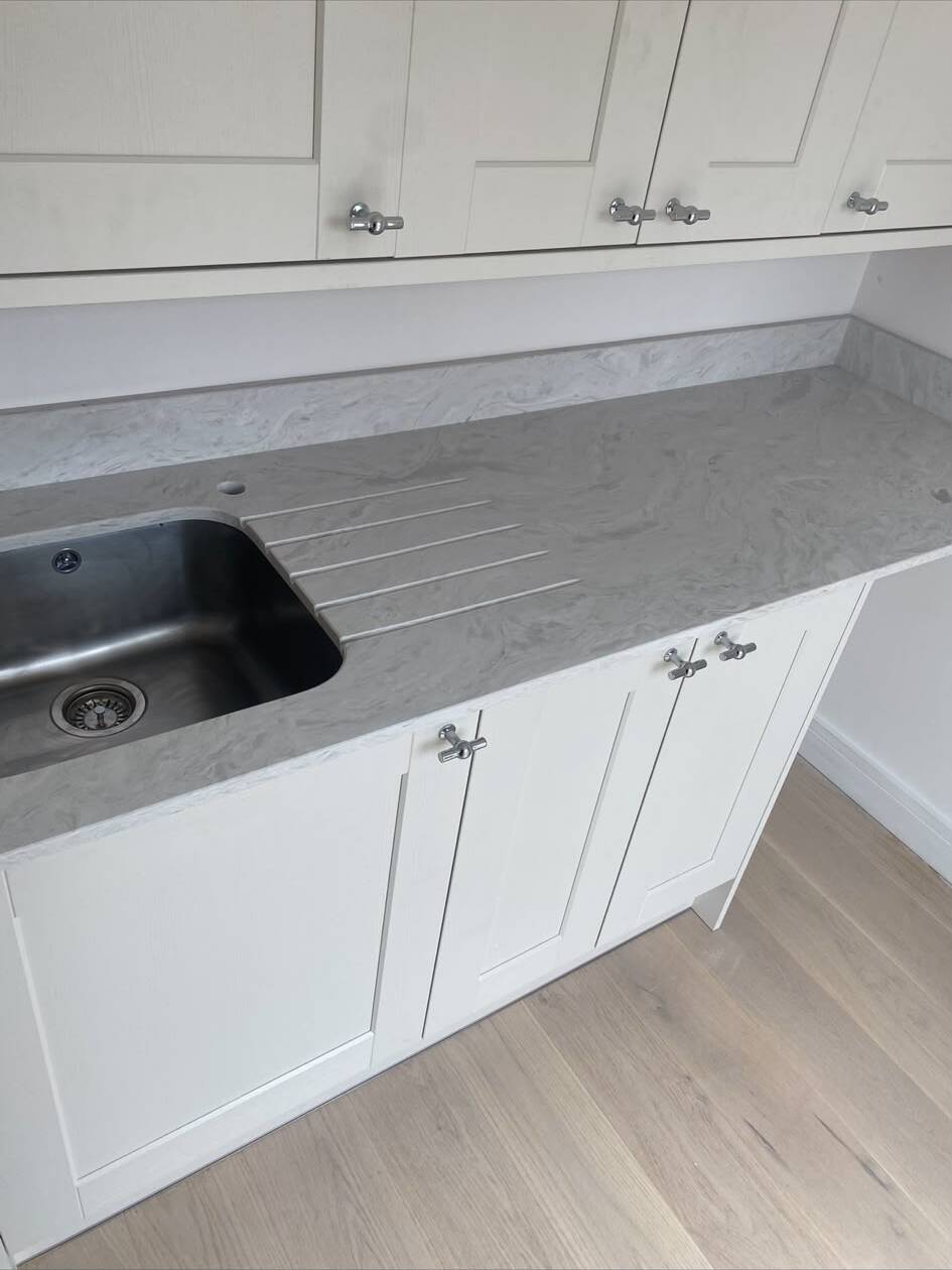Kitchens project by Barnett's Bespoke — completed in Hertfordshire